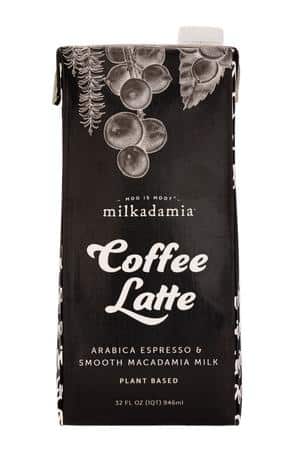 Milkadamia: Milkadamia-32oz-2023-CoffeeLatte-Front