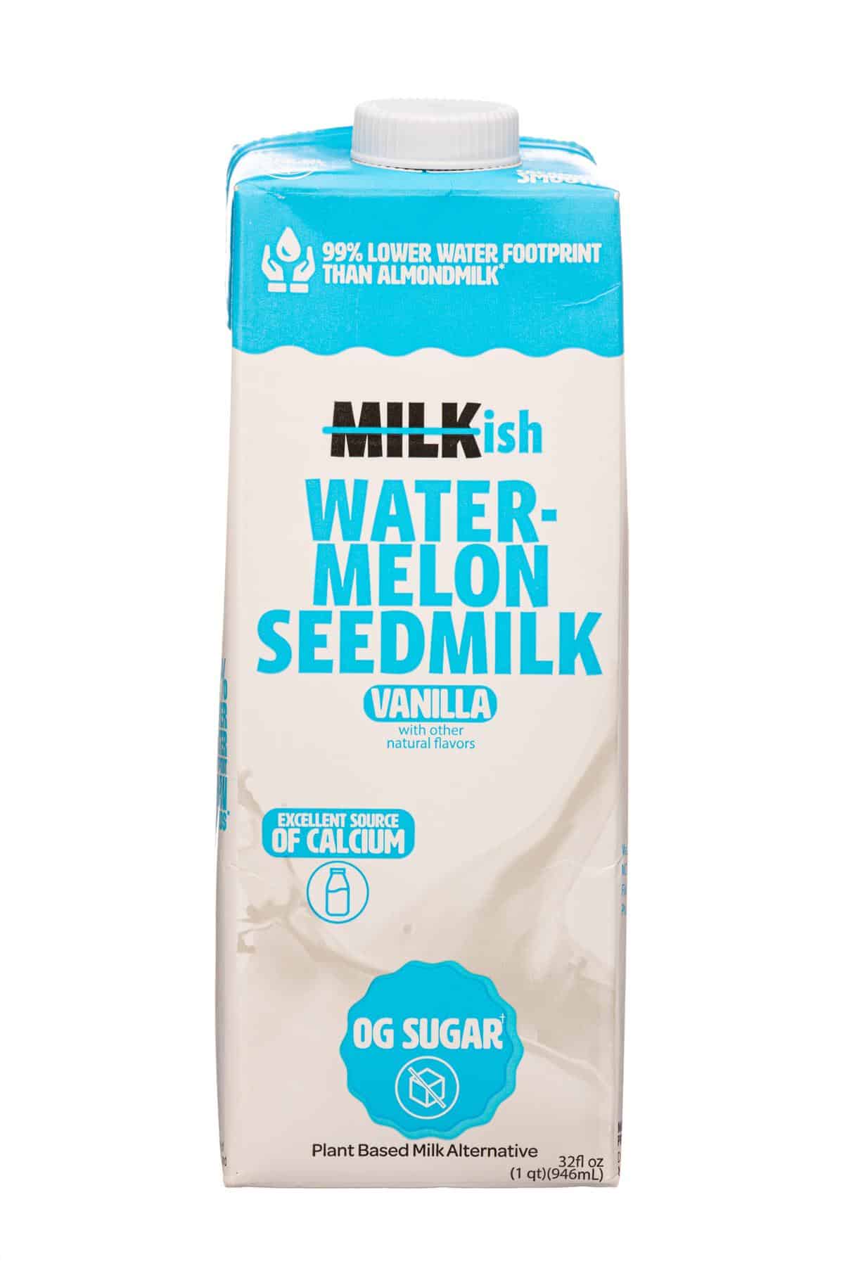 Watermelon Seedmilk - Vanilla