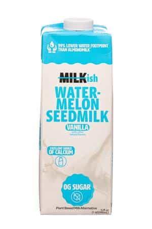 MILKish: Milkish-32oz-2025-Seedmilk-Vanilla-Front