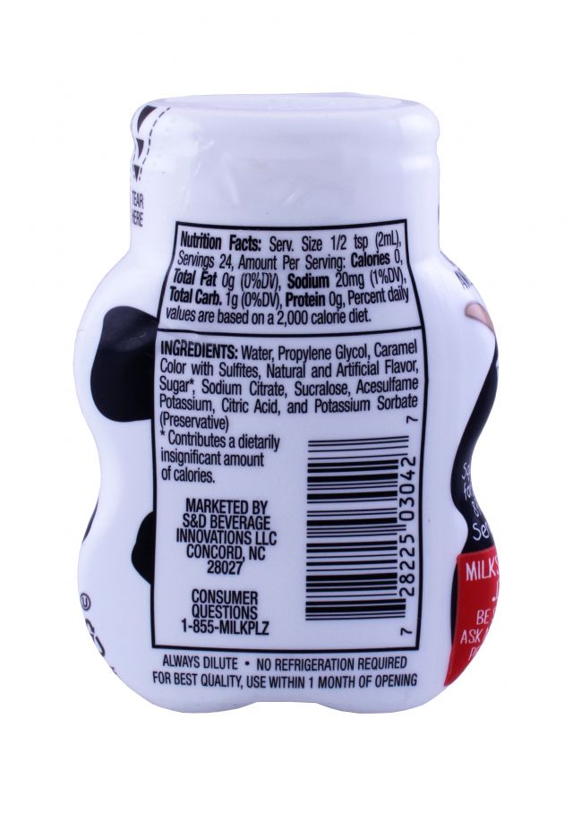 MilkSplash: MilkSplash Cookies Facts