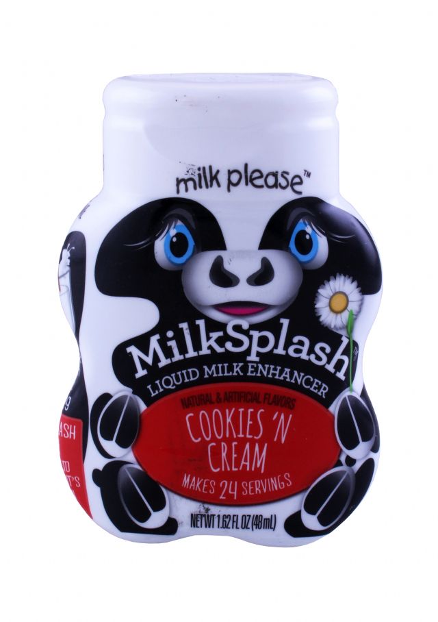 MilkSplash: MilkSplash Cookies Front
