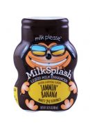 MilkSplash: MilkSplash Banana Front