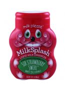 MilkSplash: MilkSplash Strawberry Front