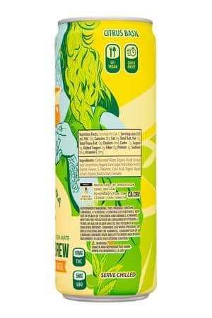 Milonga: Milonga-12oz-2023-EnergyBrew-Sparkling-CitrusBasil-Facts