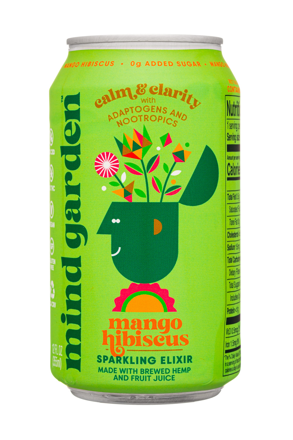 Mango Hibiscus