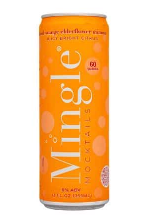 Mingles Mocktails: Mingle-12oz-2024-Mocktails-OrangeElderMimosa-Front