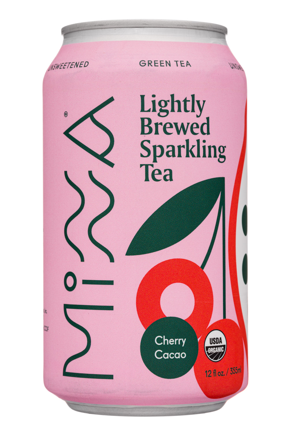 Minna: Minna-12oz-2020-SparklingTea-CherryCacao-Front