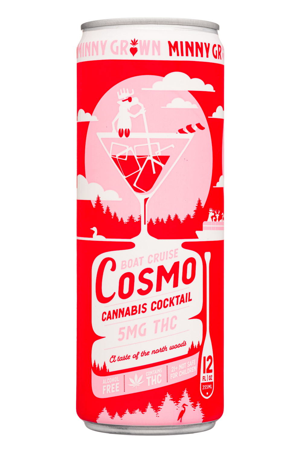 Boat Cruise Cosmo