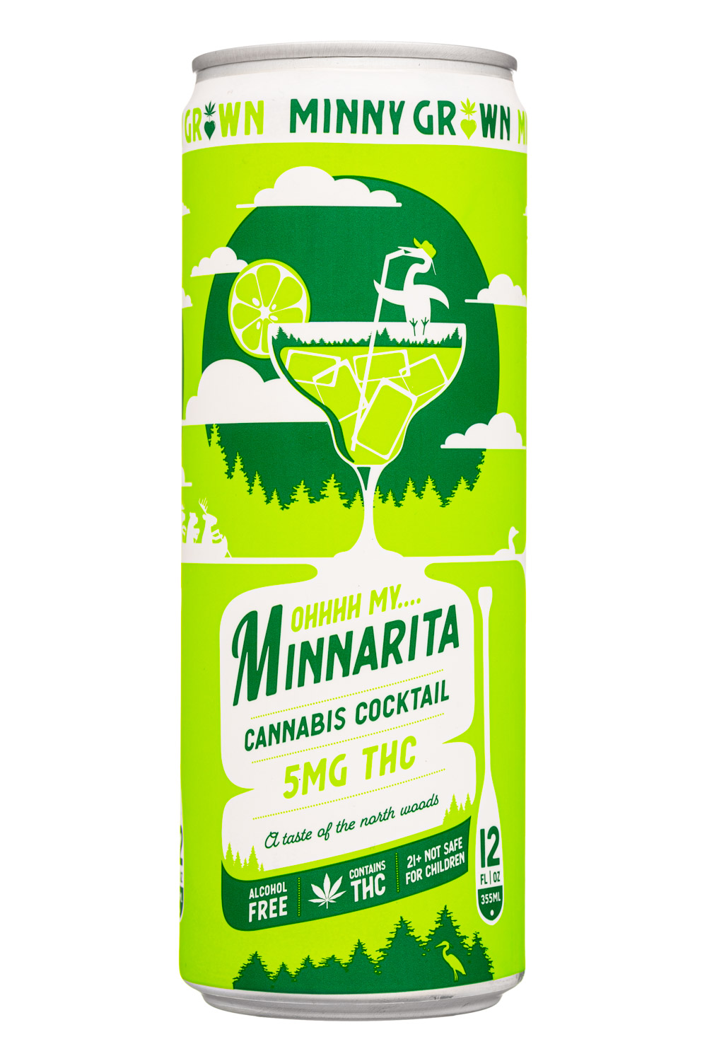 Ohhhh My.... Minnarita