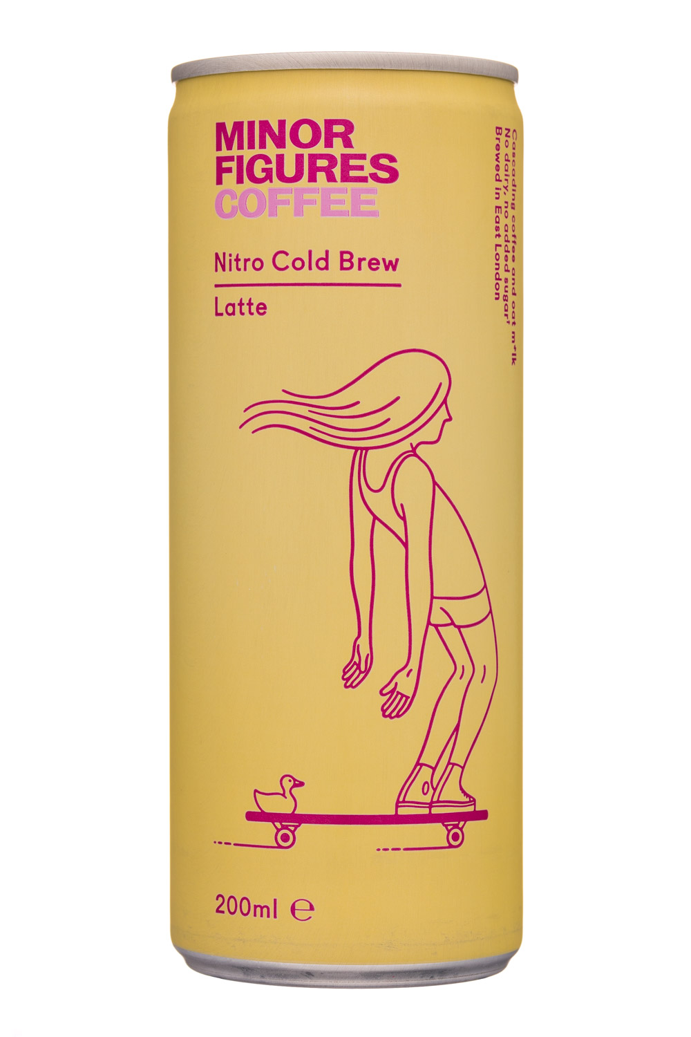 Nitro Cold Brew - Latte