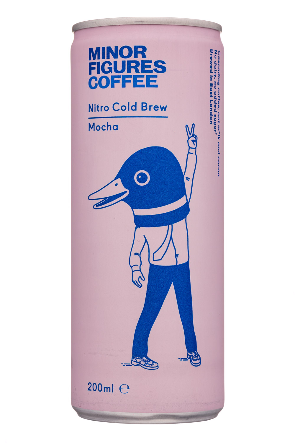 Nitro Cold Brew - Mocha