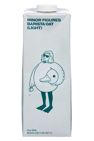 Minor Figures: MinorFigures-24oz-2022-BaristaOat-Light-Front