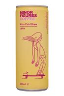 Minor Figures: MinorFigures-200ml-NitroColdBrew-Latte-Front