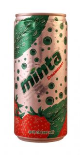 Minta Strawberry