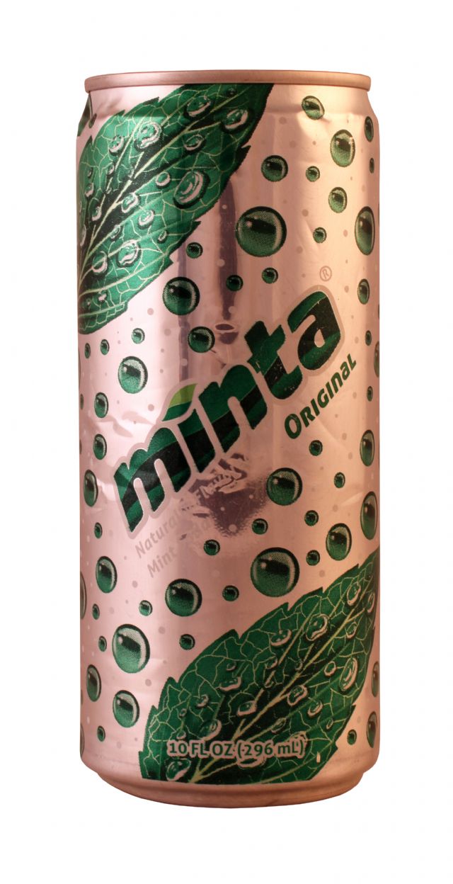 Minta : Minta Original Front