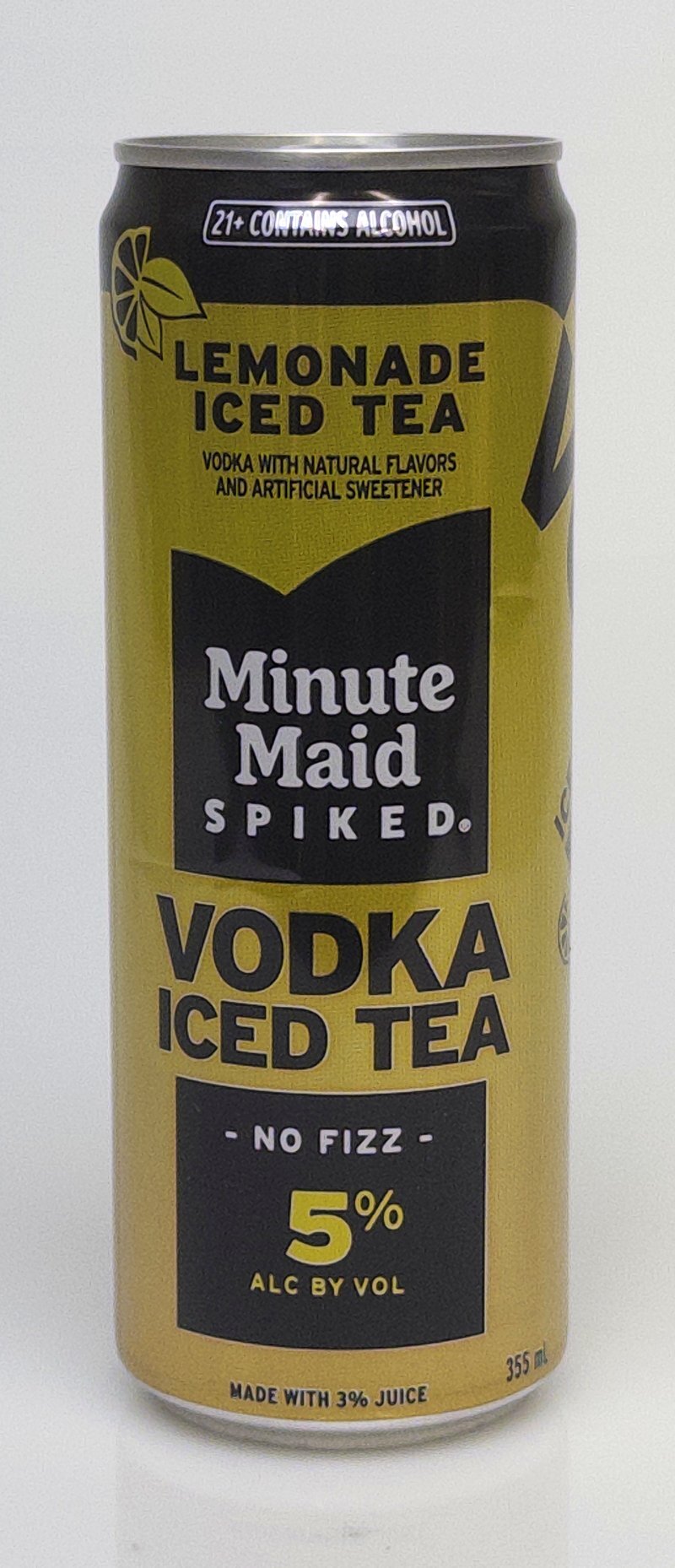 Lemonade Iced Tea Vodka Iced Tea
