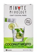 Minute Mixology: MinuteMixology-8pckt-CoconutMojito-Front