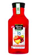 Minute Maid Juices: MinuteMaid-59oz-Light-FruitPunch-Front