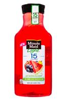 Minute Maid Juices: MinuteMaid-59oz-Light-WatermelonBlueberry-Front