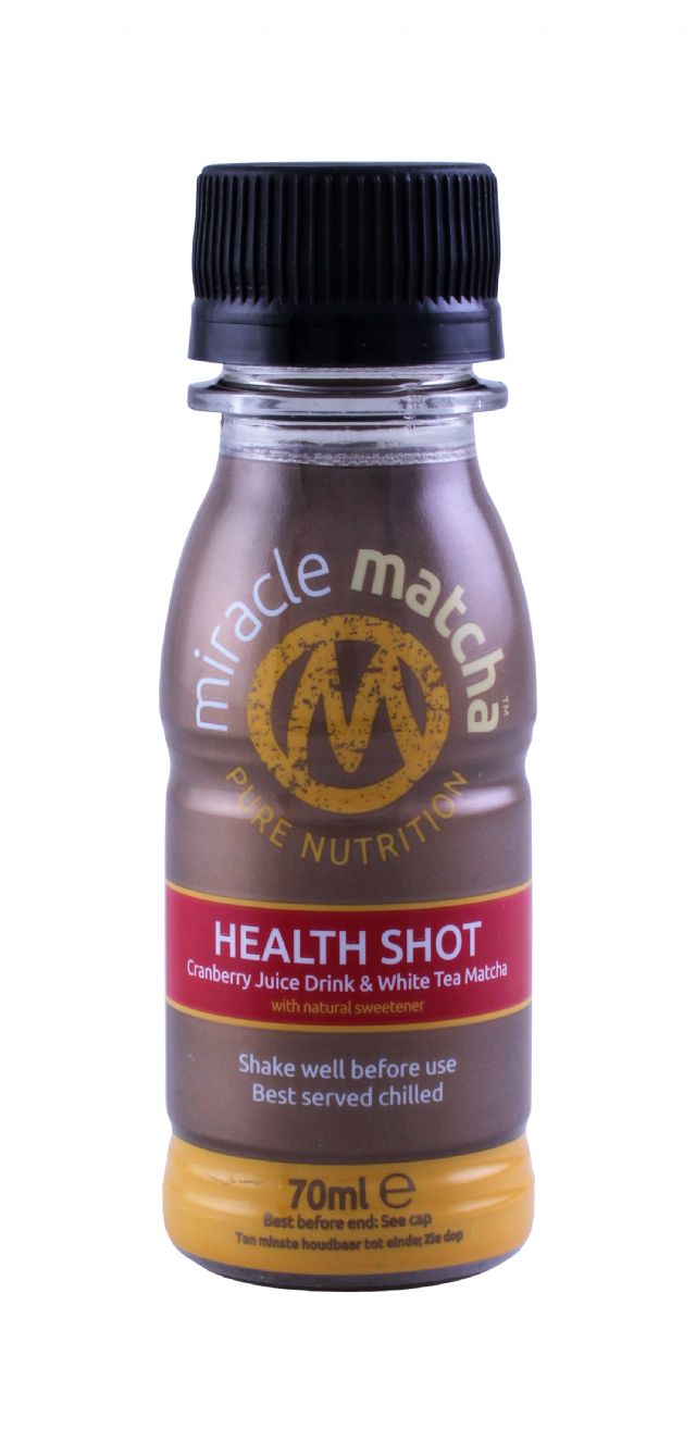 Miracle Matcha: Miracle Front