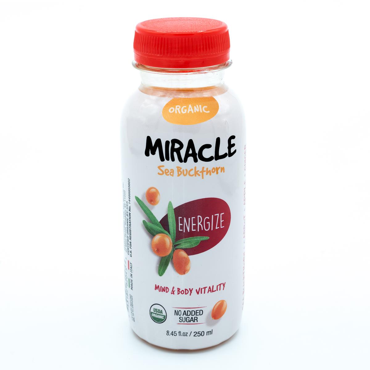 ENERGIZE (Mind & Body Vitality)