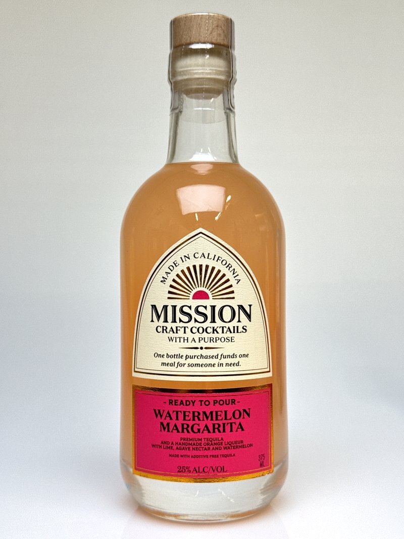 Watermelon Margarita