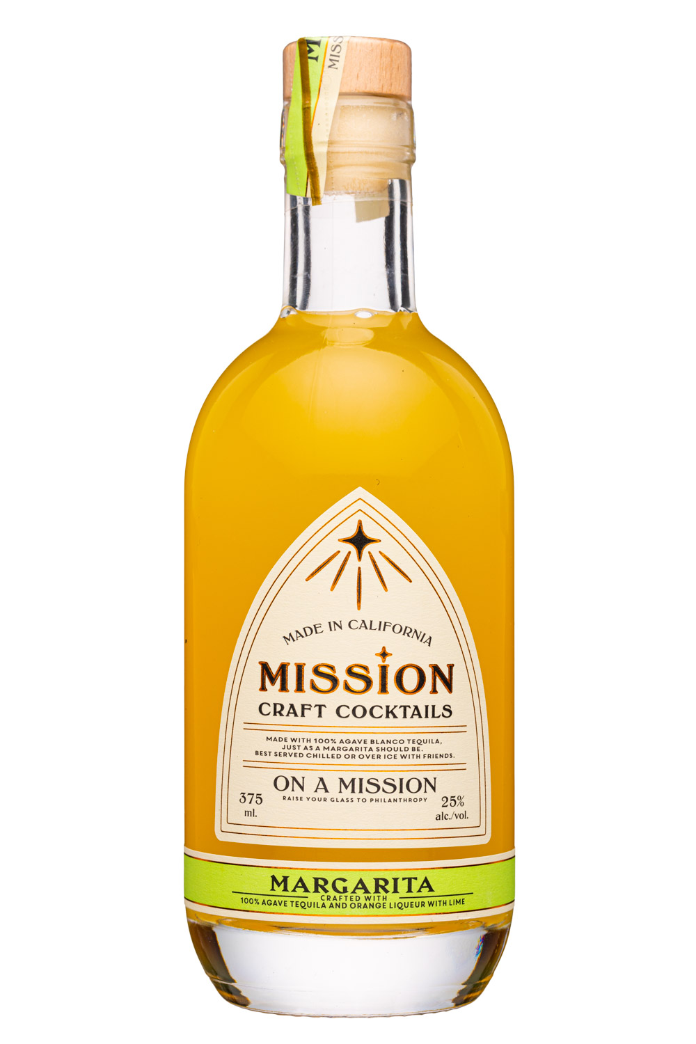 Mission Craft Cocktails: MissionCraftCocktails-375ml-2023-Marg