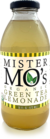 Mister Mo's Organic Lemonades: Photo of Green Tea & Lemonade - Mister Mo's Organic Lemonades (uploaded by company)