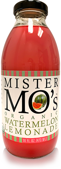 Mister Mo's Organic Lemonades: Photo of Watermelon Lemonade - Mister Mo's Organic Lemonades (uploaded by company)
