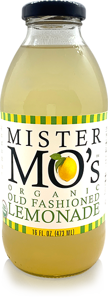 Mister Mo's Organic Lemonades: Photo of Old Fashioned Lemonade - Mister Mo's Organic Lemonades (uploaded by company)