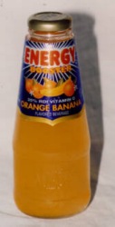 Orange Banana