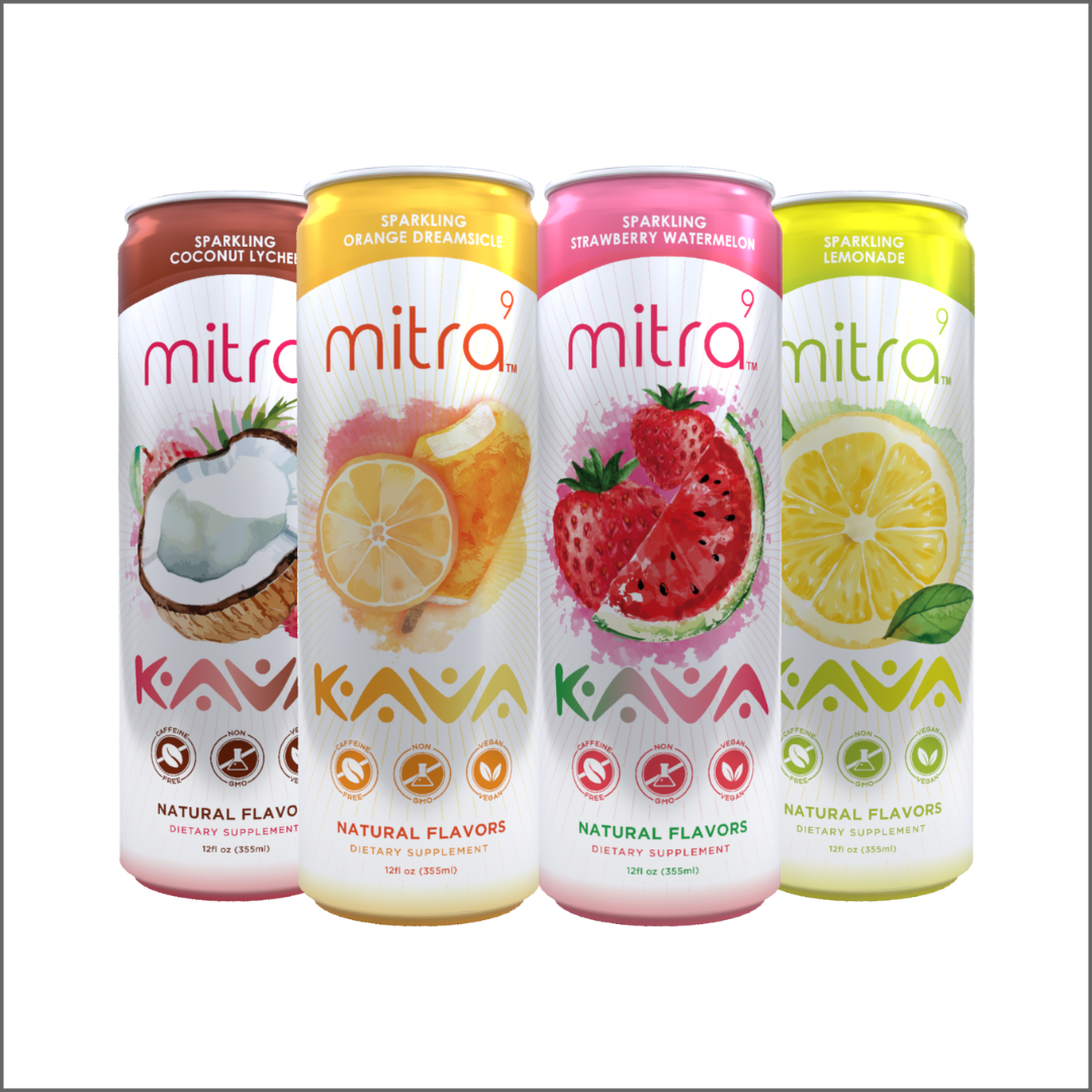  KAVA EXTRACT BEVERAGES