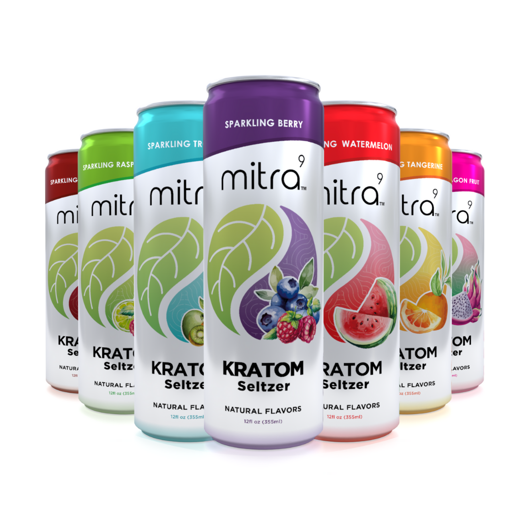  KRATOM EXTRACT SELTZERS
