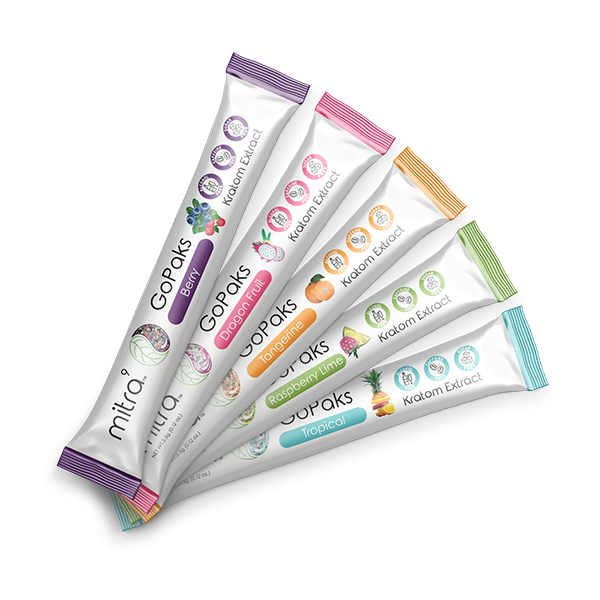 KRATOM GOPAKS