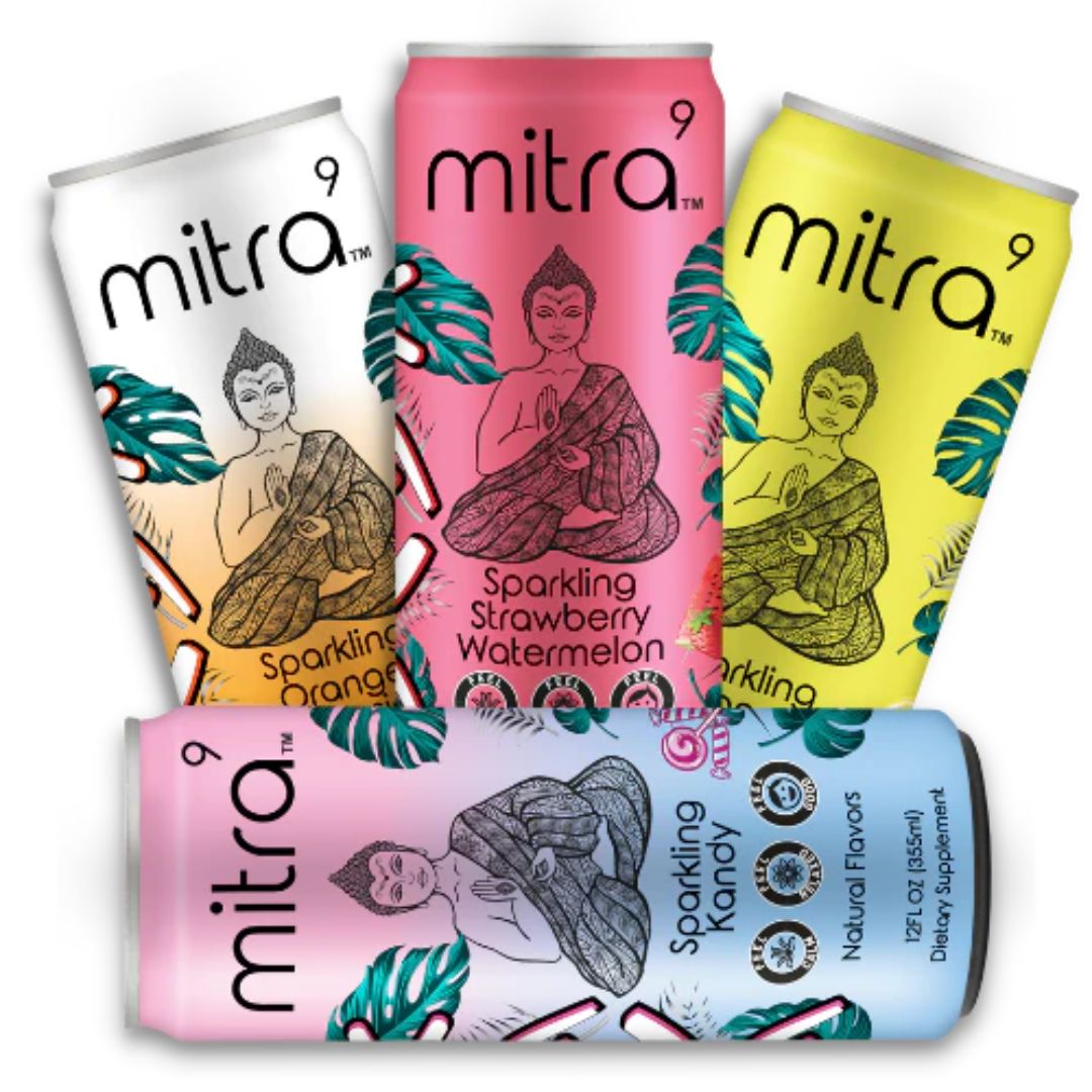 Mitra-9 : Photo of  KAVA EXTRACT BEVERAGES - Mitra-9  (uploaded by company)