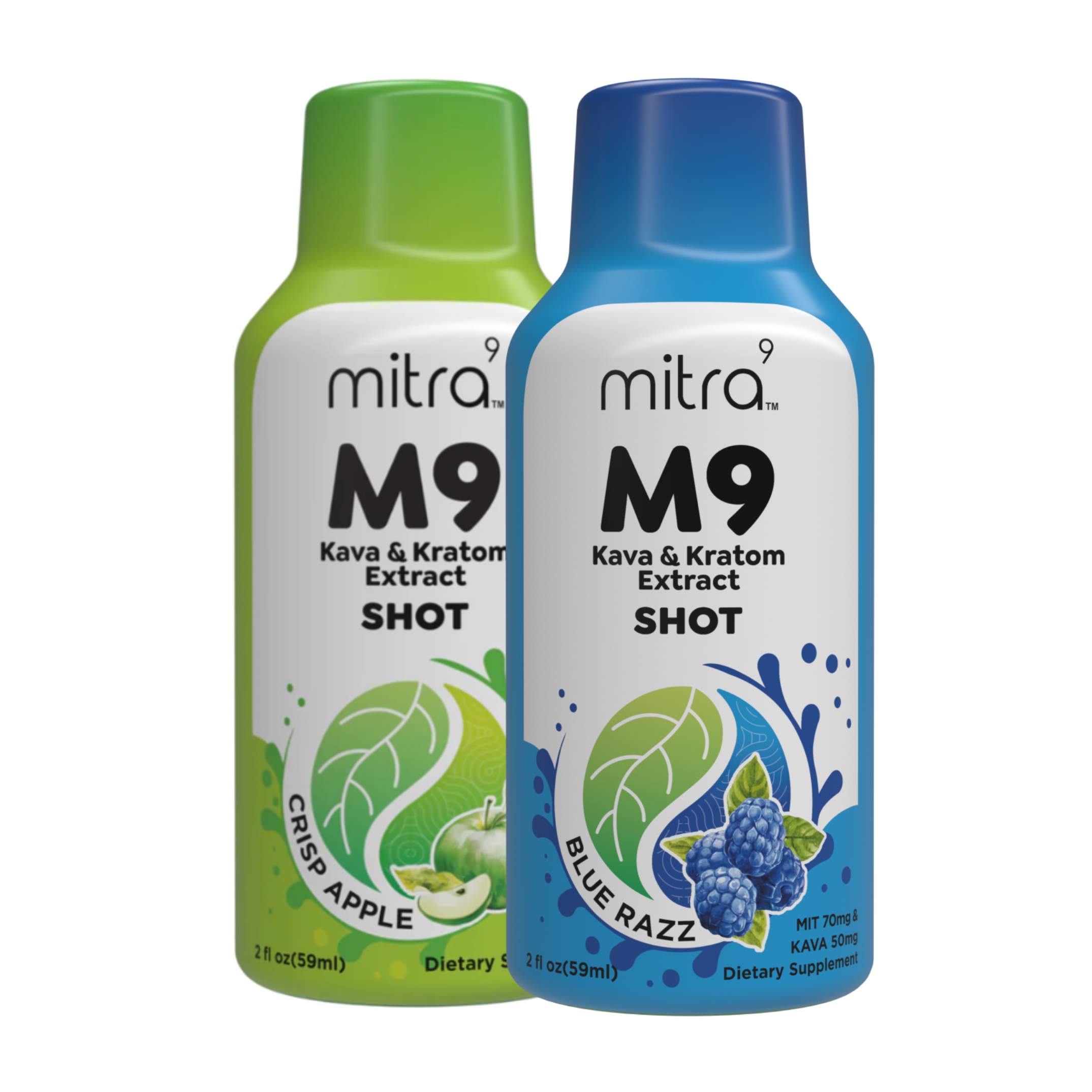 Mitra-9 : Photo of M9 Kratom & Kava Shots - Mitra-9  (uploaded by company)