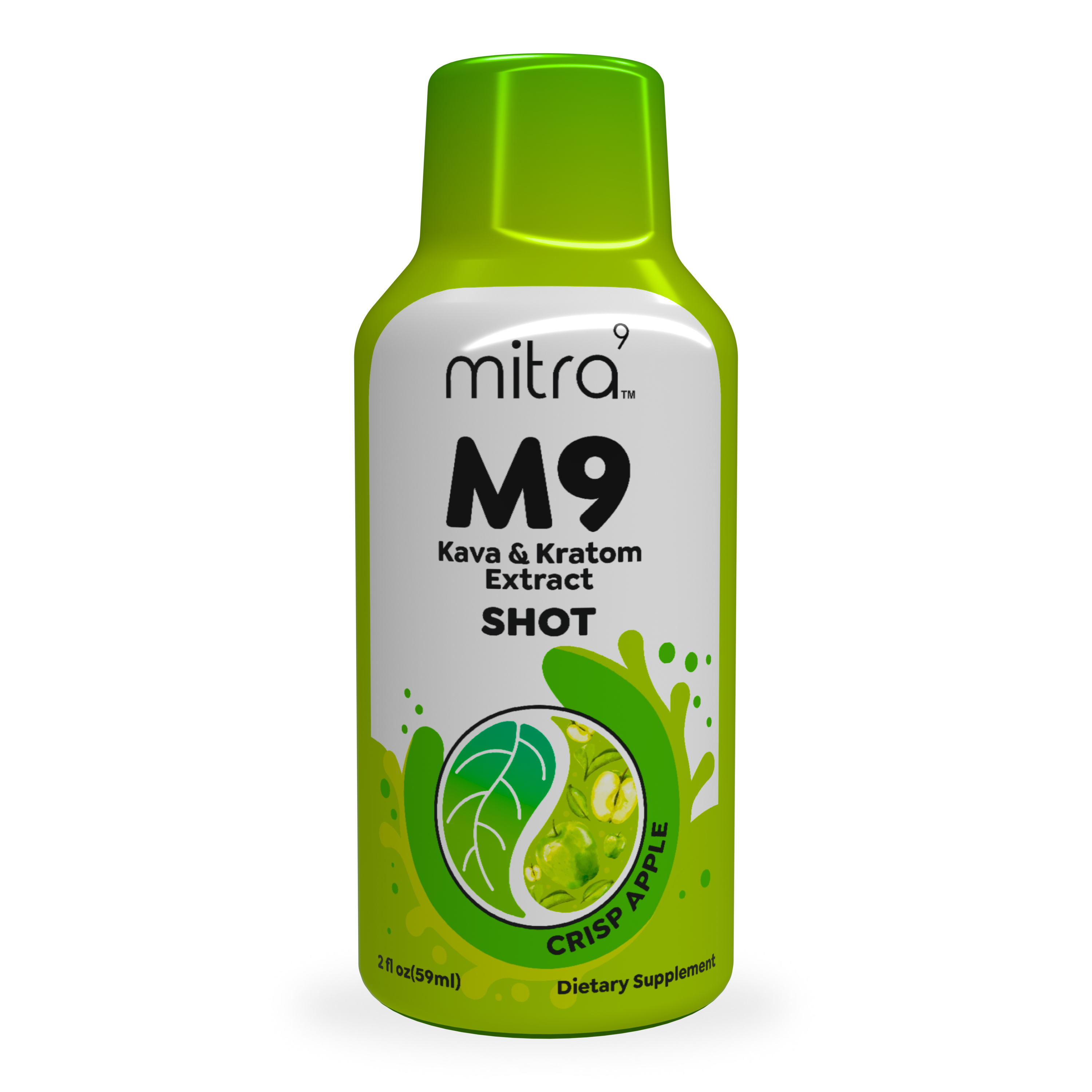 Mitra-9 : Photo of M9 Kratom & Kava Shots - Mitra-9  (uploaded by company)