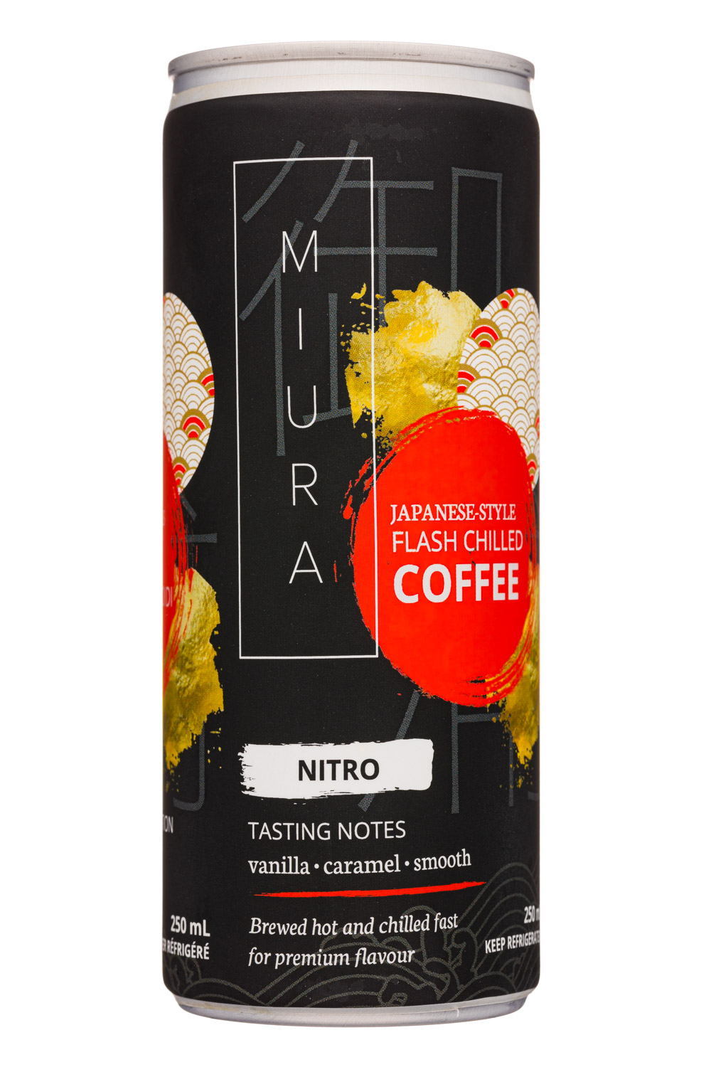 Miura : Miura-250ml-FlashCoffee-Nitro-Front