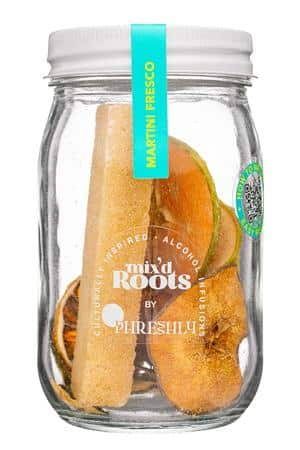 Mix'd Roots: MixdRoots-Jar-2023-AlcInfusion-MartiniFresco