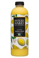 Mixology Maker: MixologyMaker-32oz-Mixer-LemonJuice-Front
