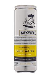 Dandelion Tonic Water