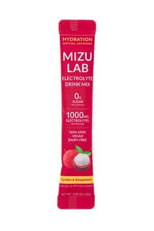 ほろー　lychee berry Sanzo Lychee (Berry) Sparkling Water, no sugar added | 12