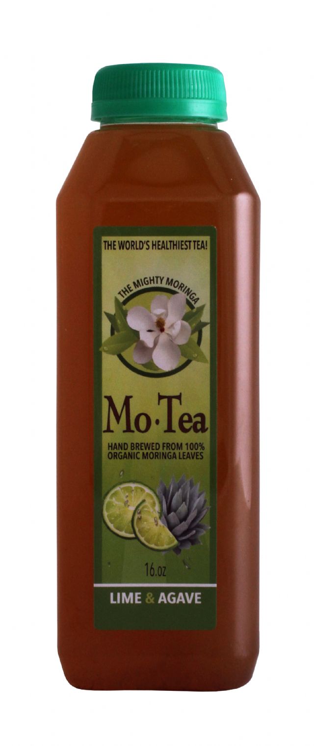 Mo-Tea: MoTea Lime Front