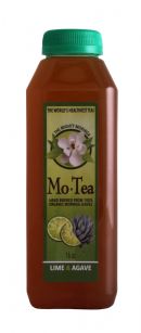 MoTea Lime Front