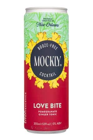 Mockly Mocktails: Mockly-12oz-2023-Mocktail-LoveBite-Front