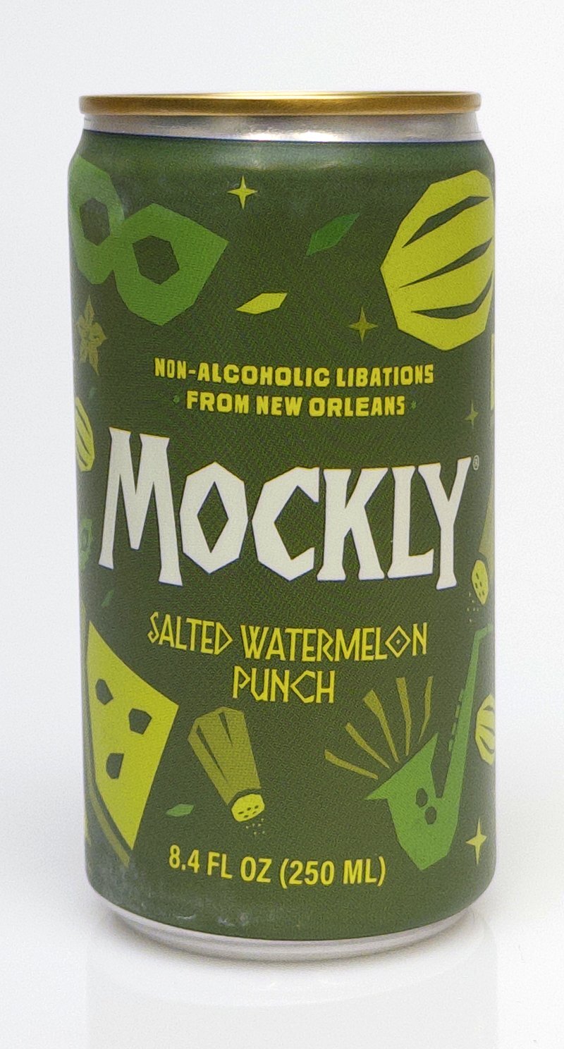 Salted Watermelon Punch