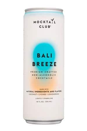 Mocktail Club: MocktailClub-12oz-2024-NACocktail-BaliBreeze-Front