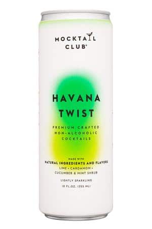 Mocktail Club: MocktailClub-12oz-2022-NonAlcCocktail-Can-HavanaTwist-Front