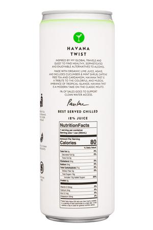 Mocktail Club: MocktailClub-12oz-2022-NonAlcCocktail-Can-HavanaTwist-Facts