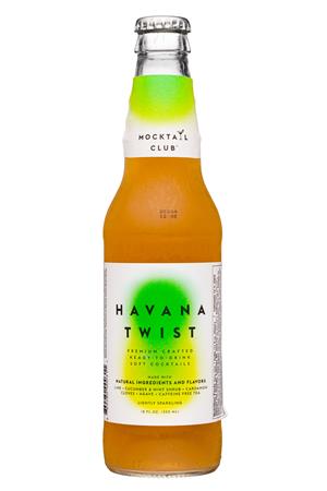 Mocktail Club: MocktailClub-12oz-2020-SoftCocktail-HavanaTwist-Front